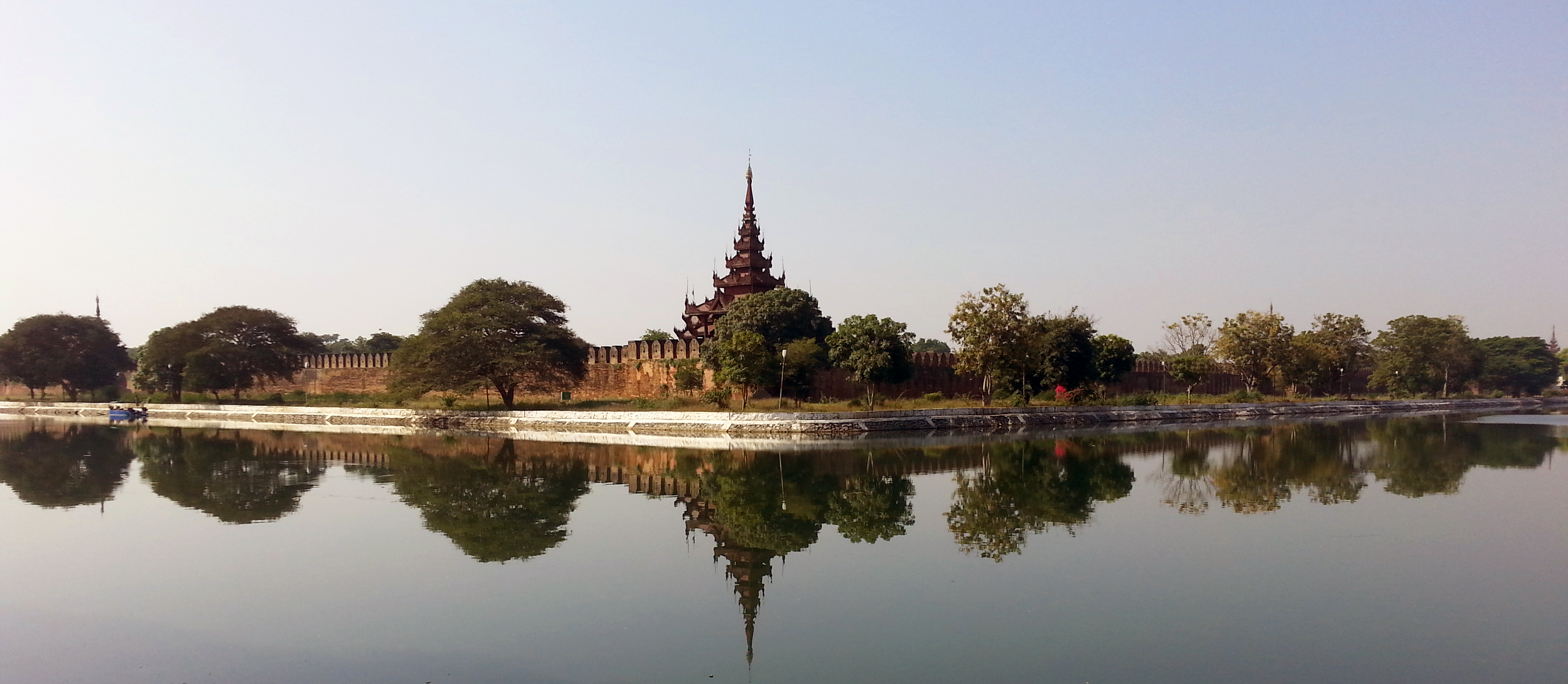 World’s Largest Book – Mandalay – Barbara Hawkins Writer Virtual Traveler