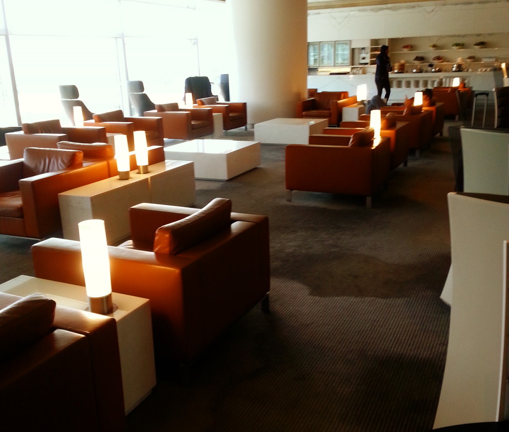 World Club Lounge