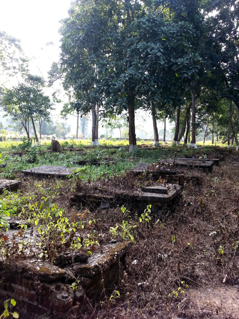 chinese graves jairampur