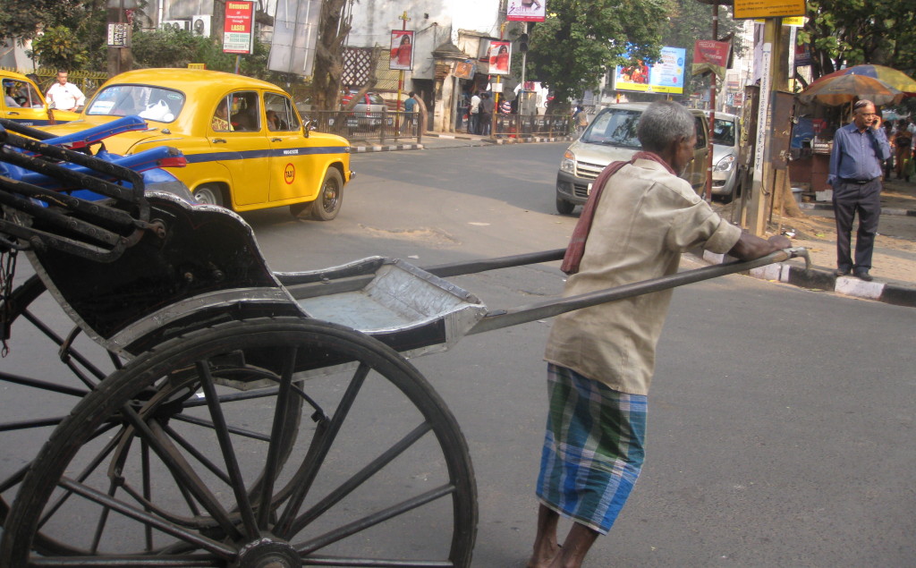 rickshaw pulled by man2