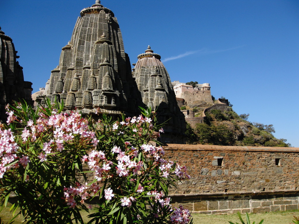 temple within fort rajasthan