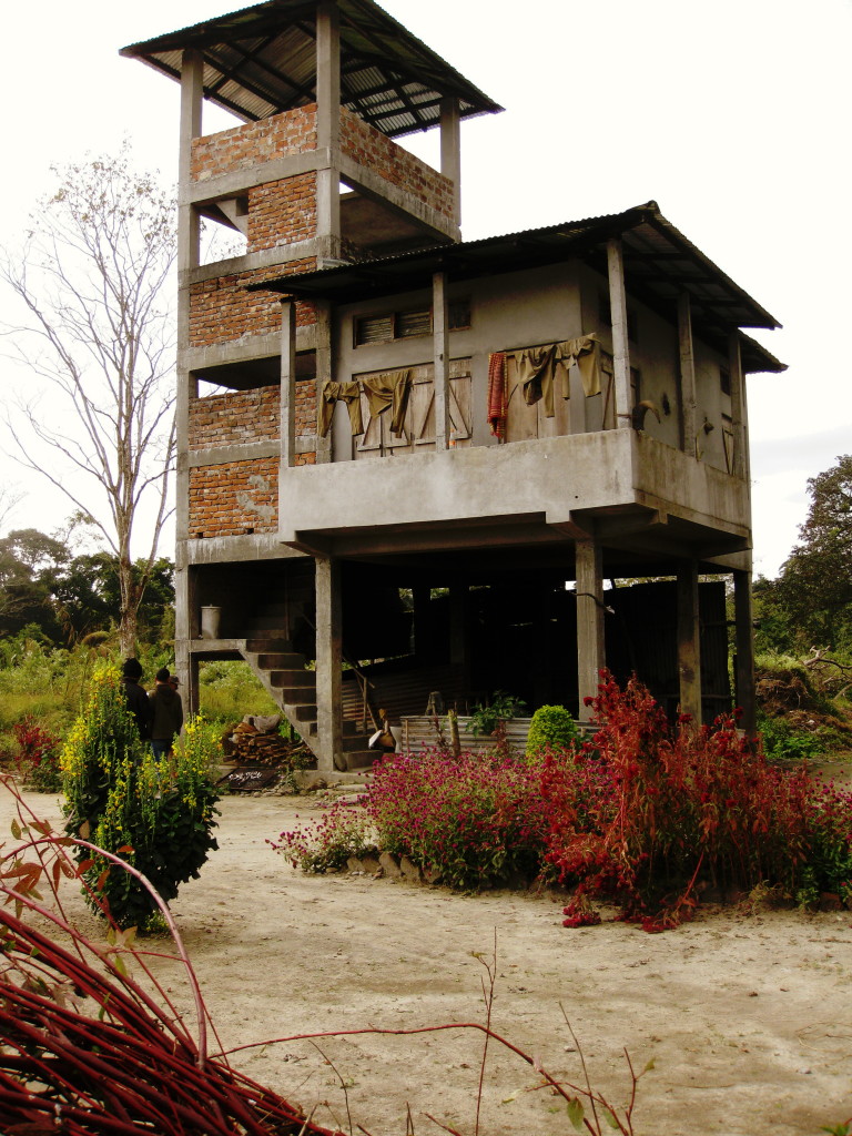 Manas Tiger Reserve Ranger Station