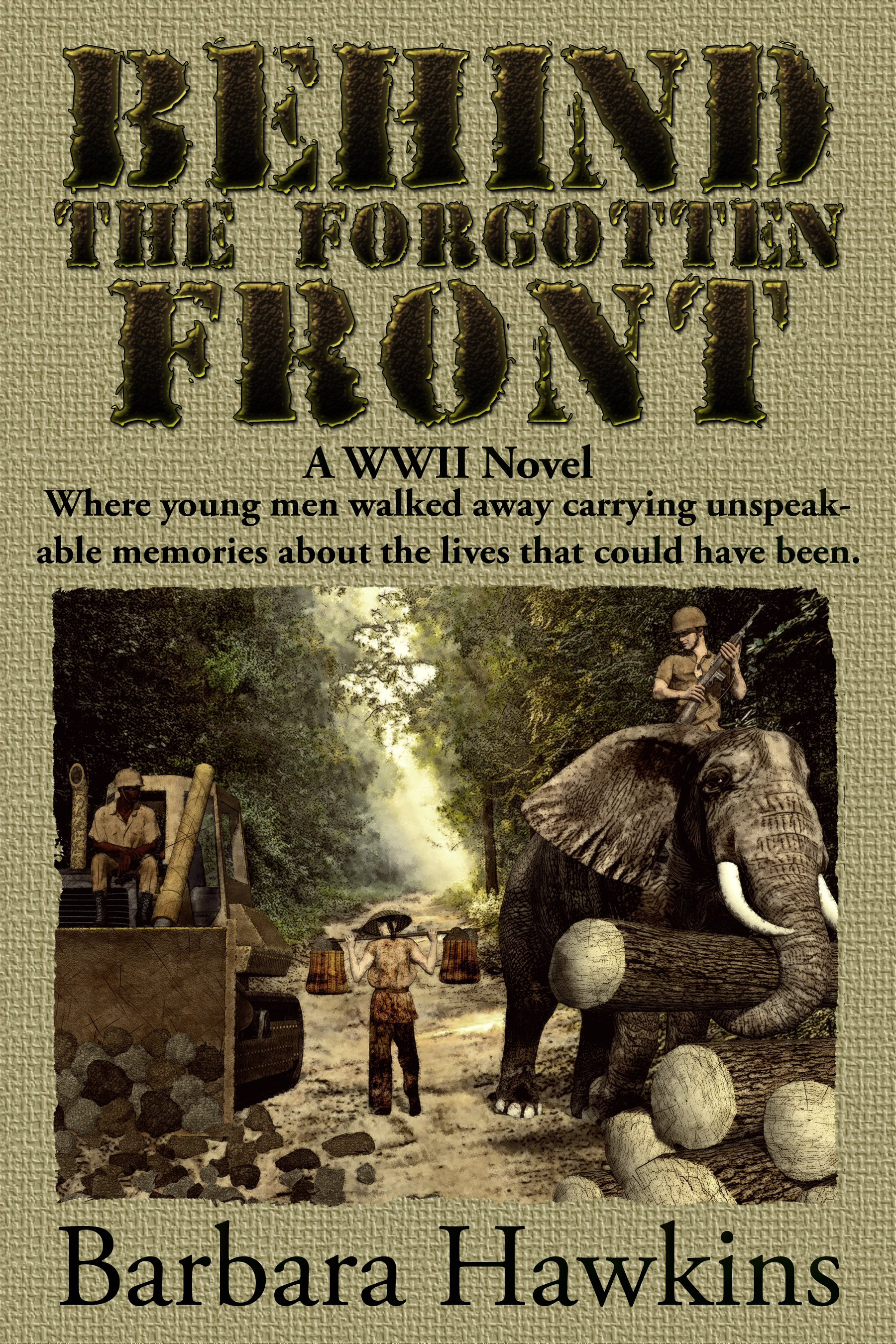 BTFF - WWII cover - for print