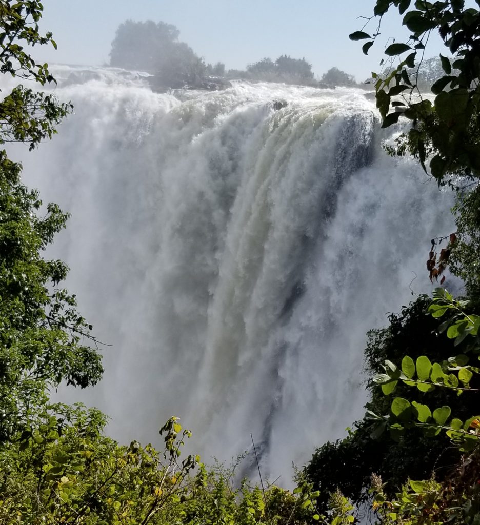 Victoria Falls Zambia